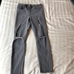 Topshop Jamie skinny jeans